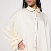 Sleeper Pastelle Oversized Jacquard Shirt - XXS-XS