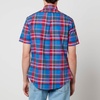 Polo Ralph Lauren Checked Cotton Shirt - S