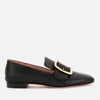 Bally Women's Janelle Leather Loafers - Black - UK 3