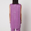 Stine Goya Isha Sequined Jersey Mini Dress - L