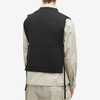 Craig Green Tape Knit Vest