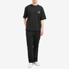 Axel Arigato Capital Logo Embroidered T-Shirt