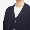 Studio Nicholson Parr Lambswool Knit Cardigan