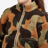 Dickies Mount Hope Camo Fleece