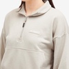 Columbia Marble Canyon French Terry Quarter Crew Sweat