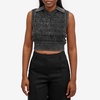 Alexander Wang V Neck Knitted Vest