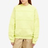 Sunnei Panels Classic Crew Sweat