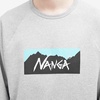 Nanga Eco Hybrid Box Logo Sweatshirt