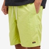 Nanga Nylon Tusser Easy Shorts