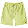 Nanga Nylon Tusser Easy Shorts