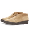 Sanders Hi Top Chukka