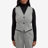 Helmut Lang Tuxedo Vest Jacket