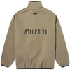 Adidas x Fear of God Athletics Half Zip