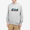 Nanga Eco Hybrid Box Logo Sweatshirt