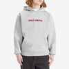 Daily Paper Chain Stitch Oversized Hoodie