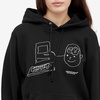 Undercover Hooded Sweatshirt