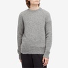 Dries Van Noten Melbourne Marl Crew Neck Jumper