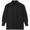 Homme Plissé Issey Miyake Pleated Shirt Jacket