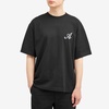 Axel Arigato Capital Logo Embroidered T-Shirt