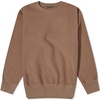 Auralee Super Milled Crew Sweat