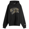 Billionaire Boys Club Camo Arch Logo Hoodie