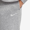 Nike Phoenix Fleece wide sweatpants in gray - gray