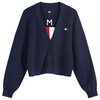 Tommy Jeans Flag Cardigan