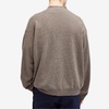 Studio Nicholson Parr Lambswool Knit Cardigan