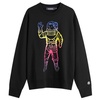 Billionaire Boys Club Standing Astro Crewneck Sweatshirt