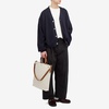 Studio Nicholson Parr Lambswool Knit Cardigan