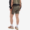 P.E Nation Headling Biker Shorts