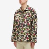 Billionaire Boys Club Duck Camo Overshirt