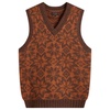 Beams Plus Snow Pattern Vest