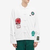 Lacoste x CLOT Patch Overshirt