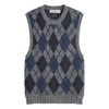 Our Legacy Argyle Knit Vest