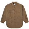 Poliquant Deformed Fatigue Solotex® Shirt Jacket