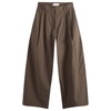 Studio Nicholson Line 2 Pleat Volume Pants