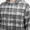 Butter Goods Heavy Plaid Hooded Jacket