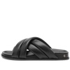 Anine Bing Lizzie Slider Sandals