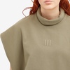 Adidas x Fear of God Athletics Moc Neck Sweat