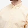 Beams Plus BD Popover Short Sleeve Oxford Shirt