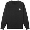 NOMA t.d. Long Sleeve Logo T-Shirt