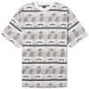 Manastash Mountain Stripe T-Shirt