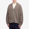 Studio Nicholson Parr Lambswool Knit Cardigan