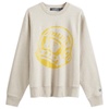 Billionaire Boys Club Helmet Logo Crewneck Sweatshirt