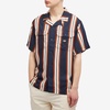 Dickies Forest Stripe Vacation Shirt