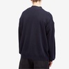 Studio Nicholson Parr Lambswool Knit Cardigan