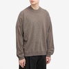 Studio Nicholson Alva Lambswool Knit Jumper