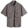 FrizmWORKS CN Ripstop Fishing Half Shirt