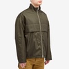 Jil Sander Nylon Zip Sports Jacket